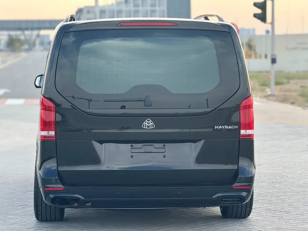 Mercedes-Benz V-Class