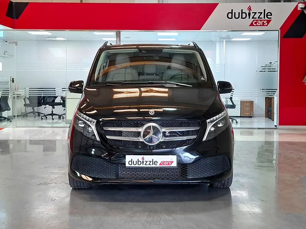 Mercedes-Benz V-Class