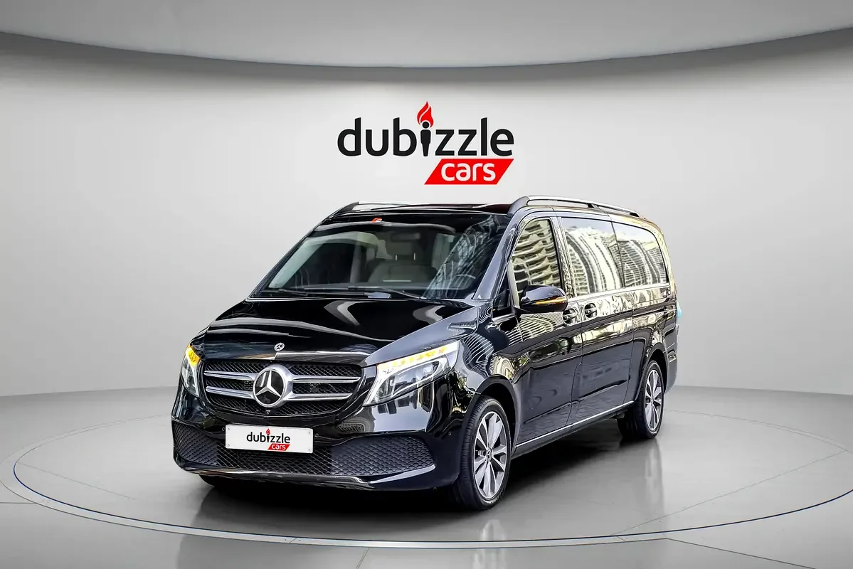Mercedes-Benz V-Class