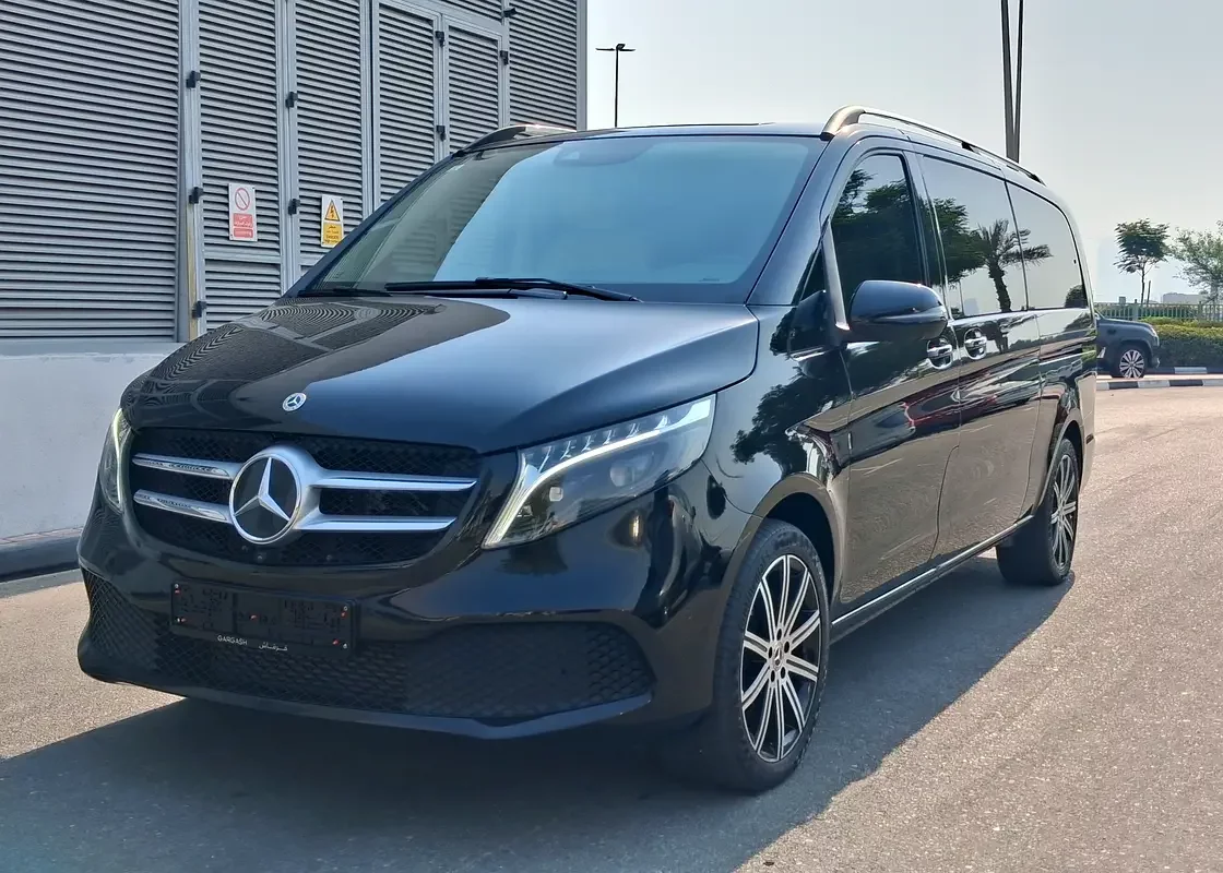 Mercedes-Benz V-Class