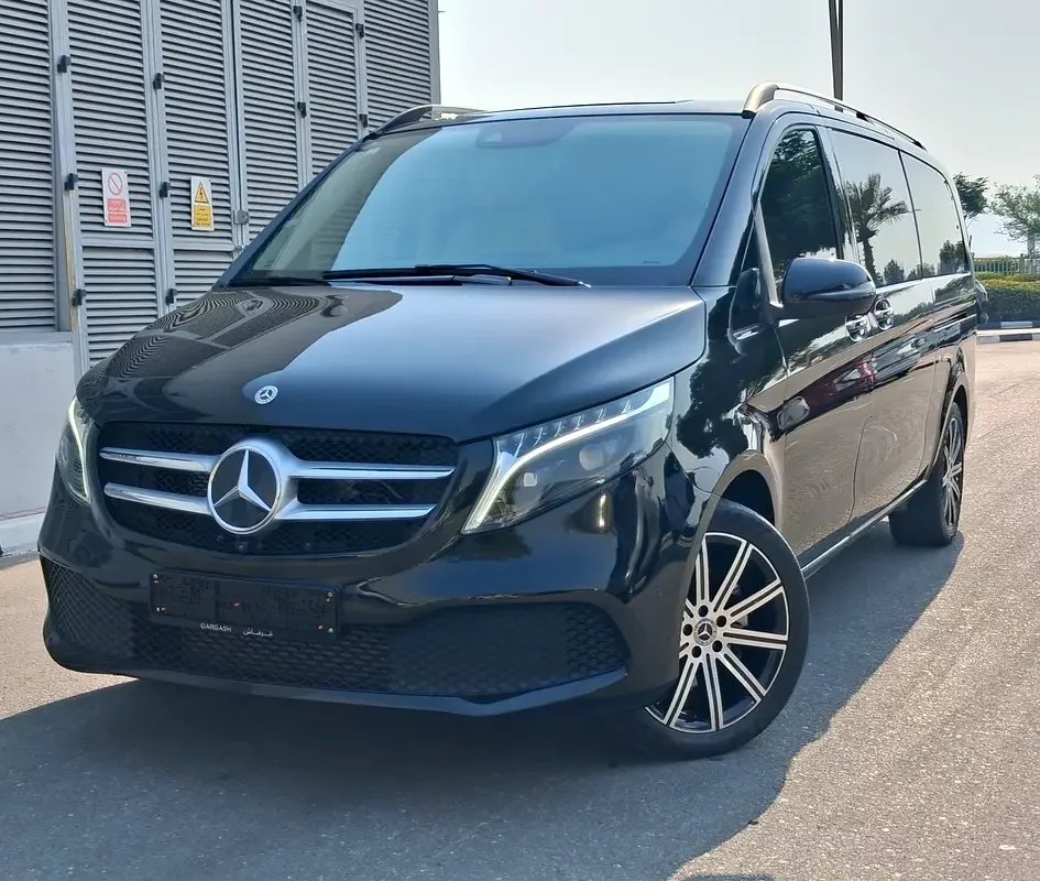 Mercedes-Benz V-Class