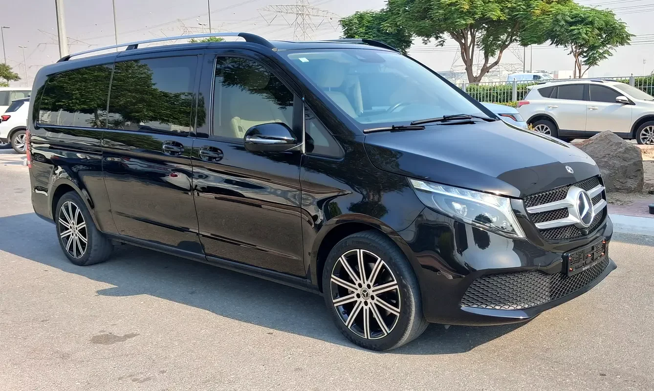 Mercedes-Benz V-Class