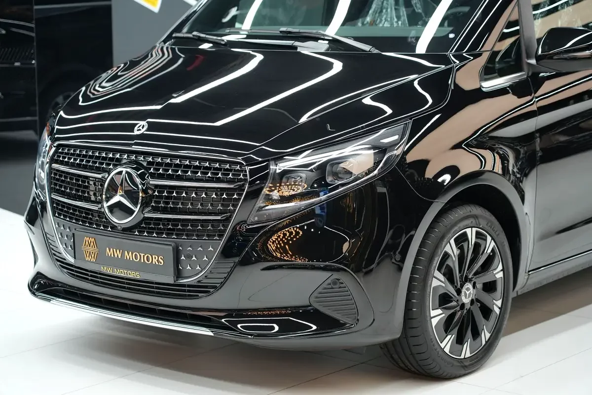 Mercedes-Benz V-Class
