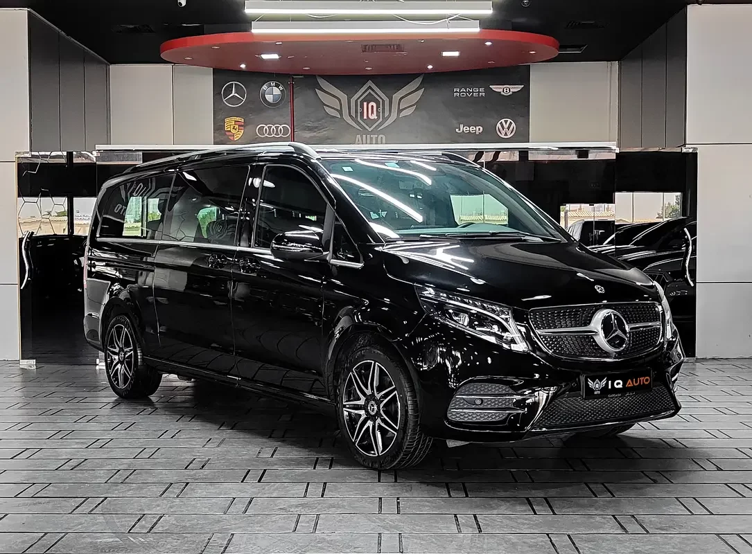 Mercedes-Benz V-Class