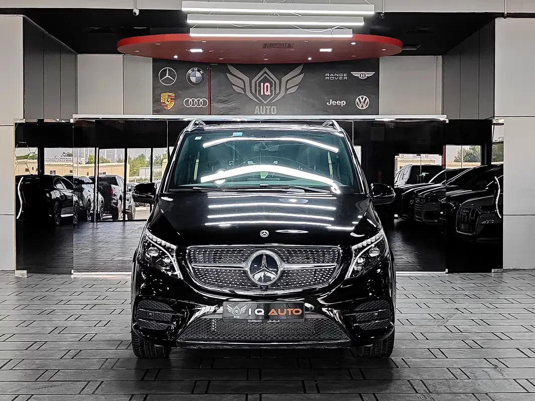 Mercedes-Benz V-Class