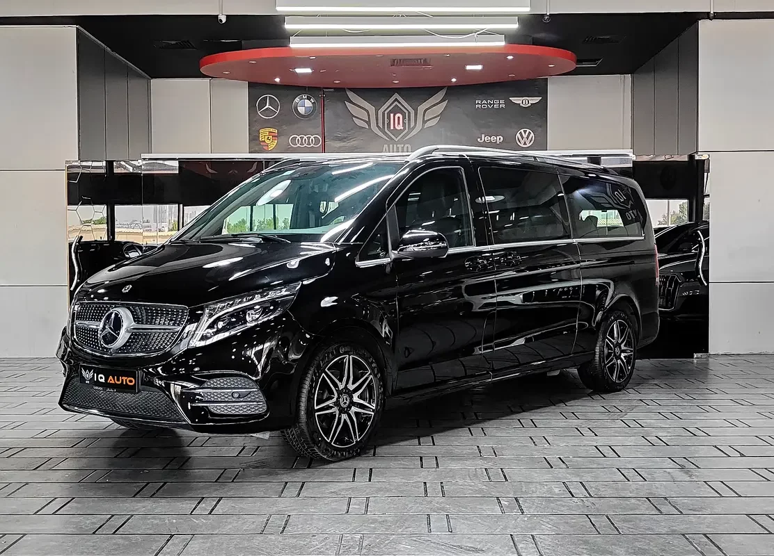 Mercedes-Benz V-Class