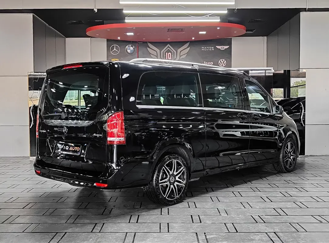 Mercedes-Benz V-Class