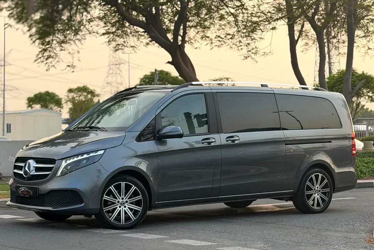 Mercedes-Benz V-Class