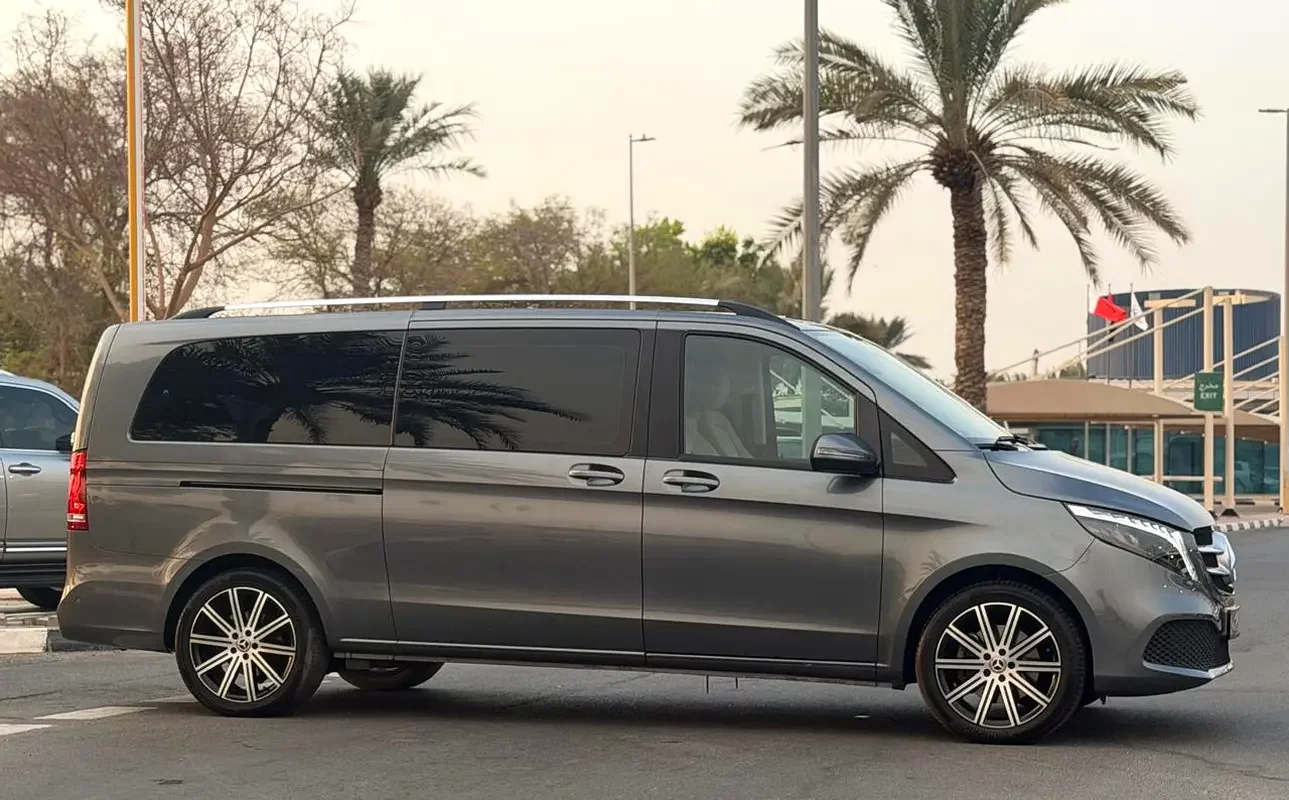 Mercedes-Benz V-Class