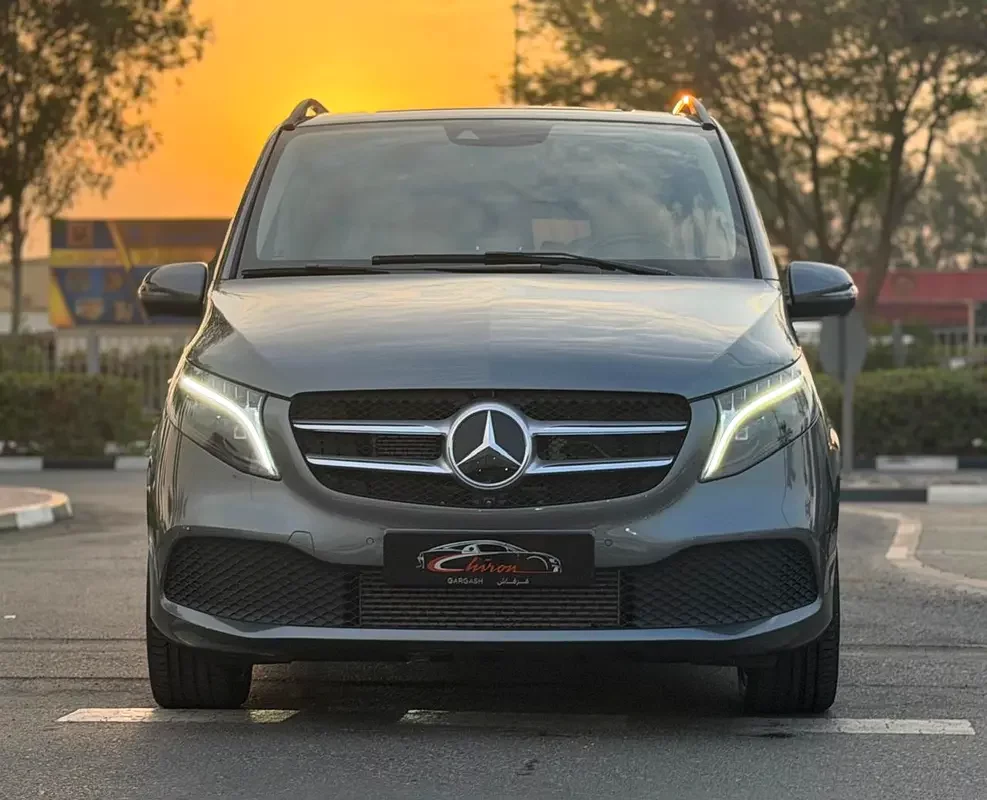 Mercedes-Benz V-Class