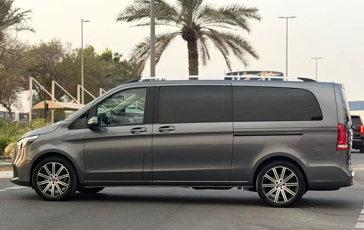 Mercedes-Benz V-Class