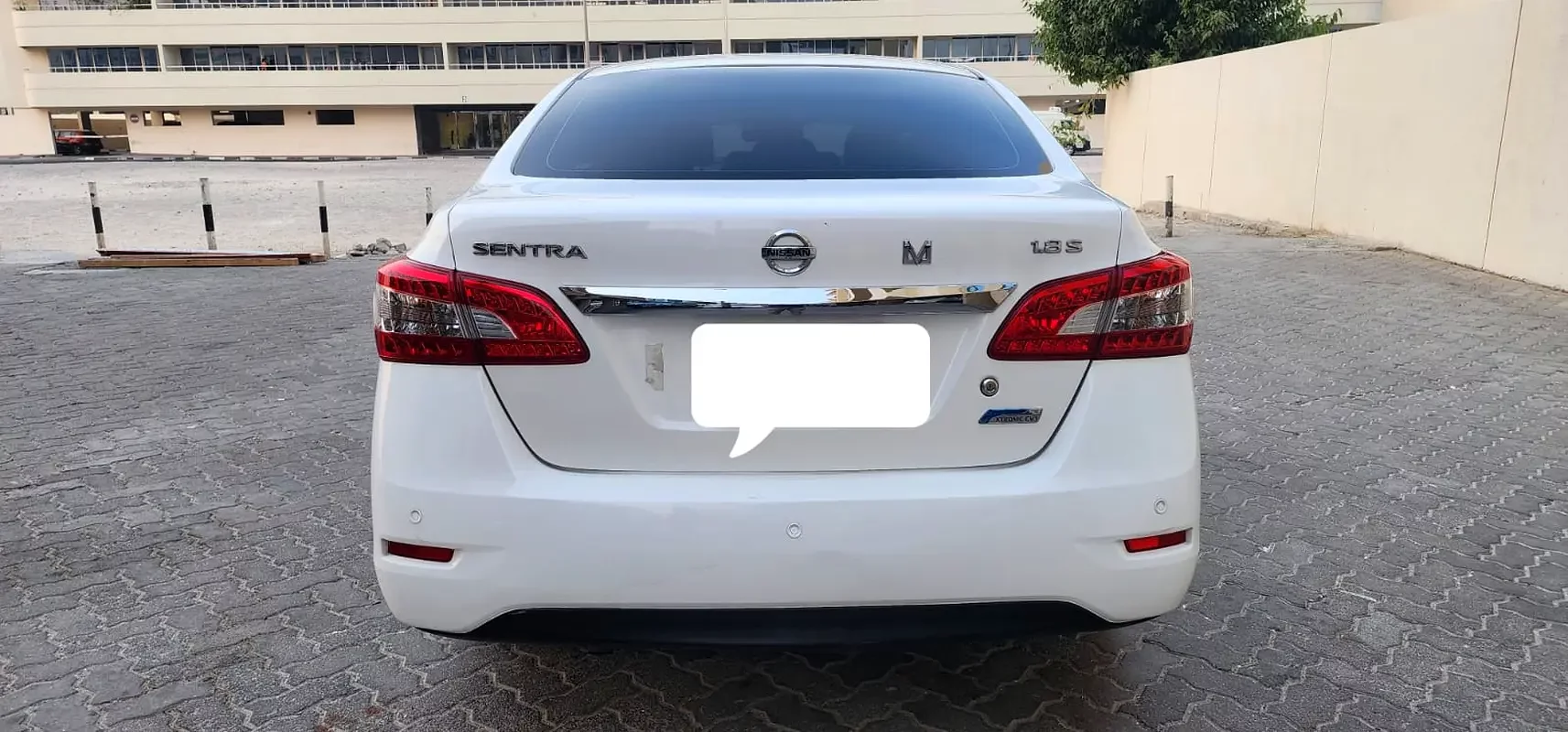 Nissan Sentra