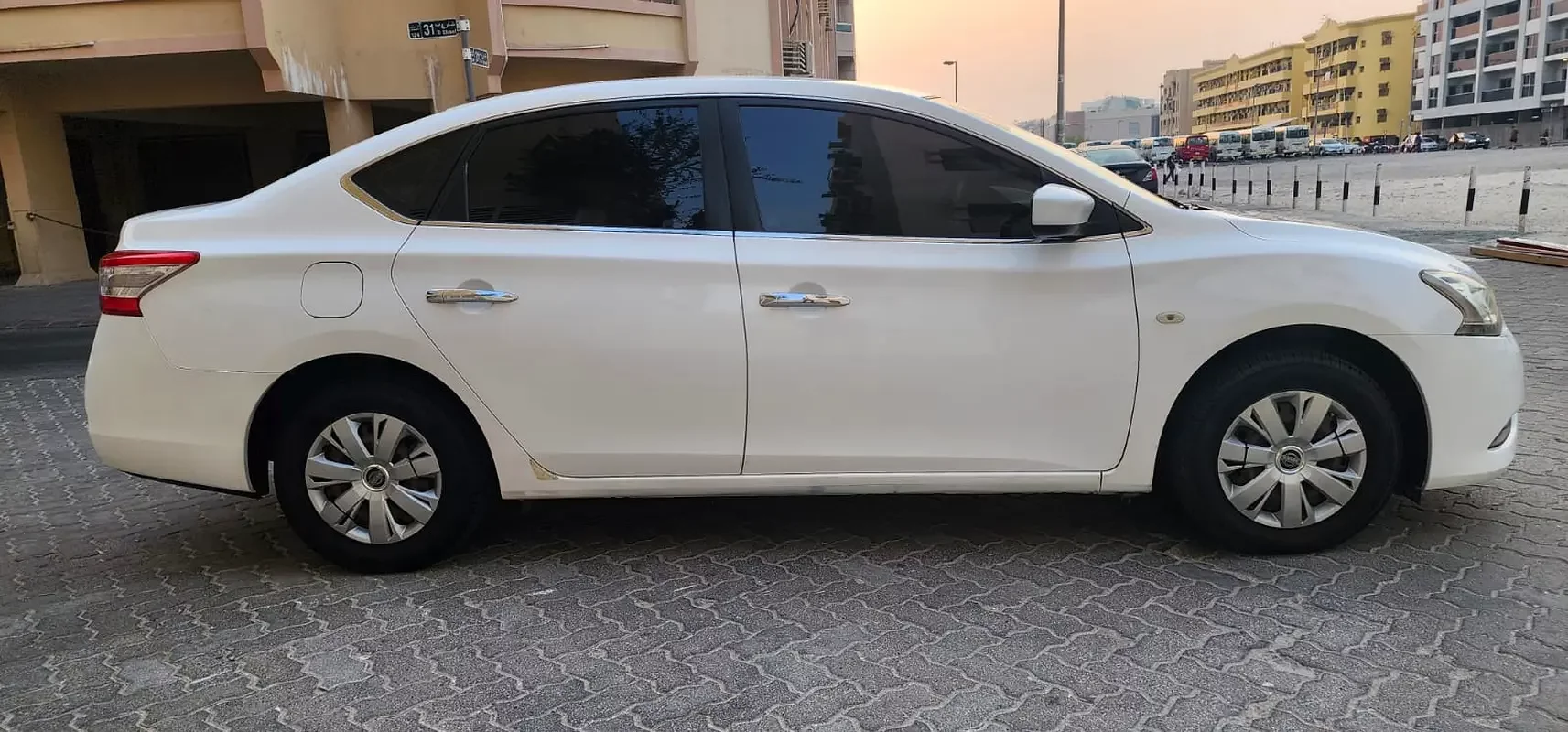 Nissan Sentra
