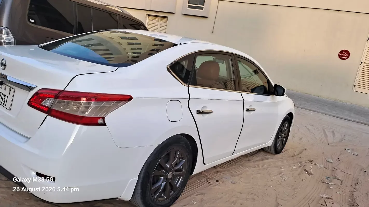 Nissan Sentra