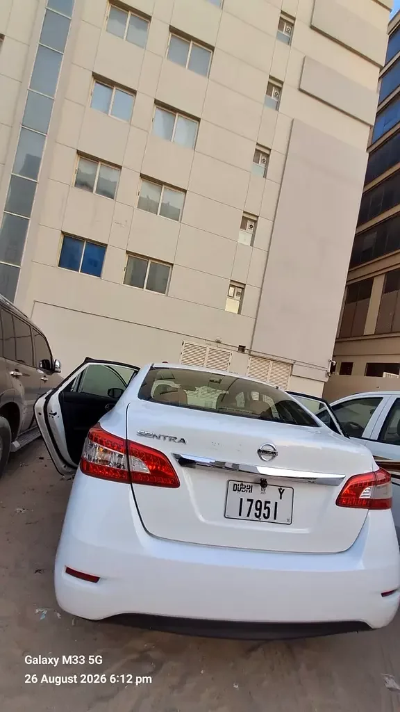 Nissan Sentra