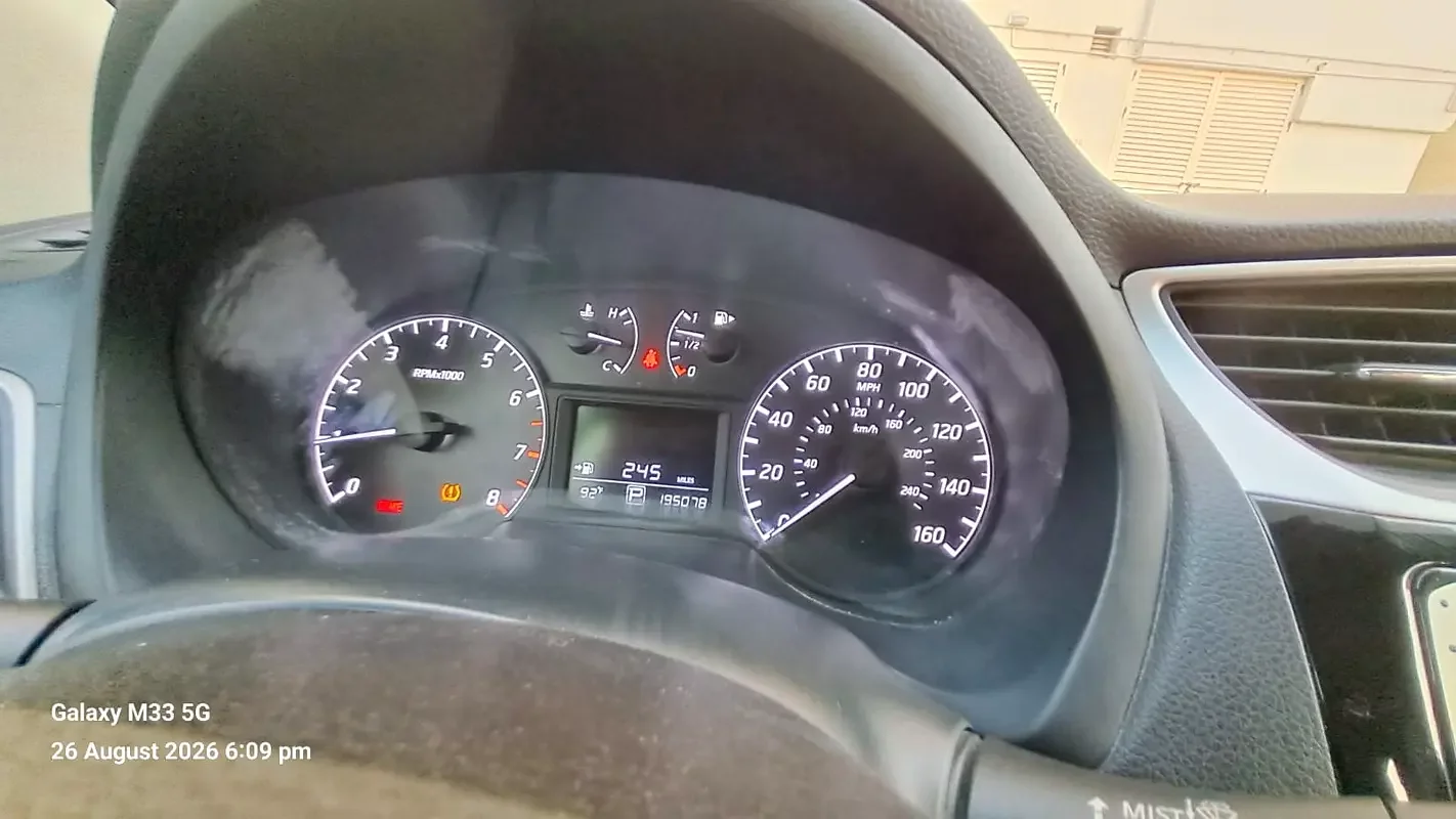 Nissan Sentra