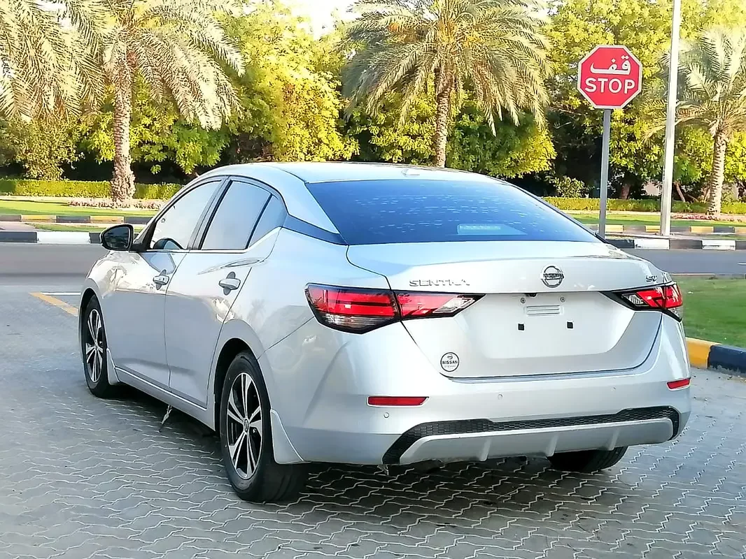 Nissan Sentra