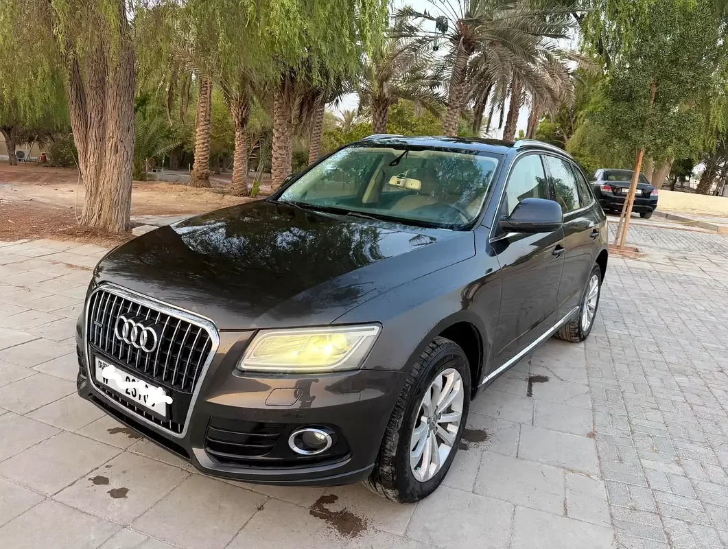 Audi Q5, 2014 — купить с доставкой из ОАЭ
