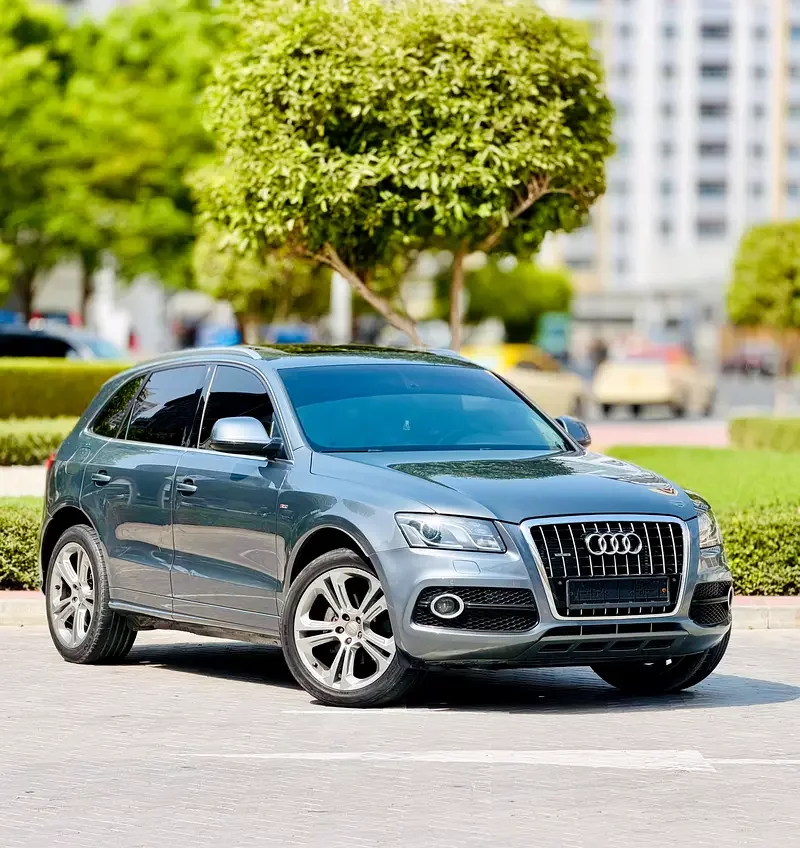 Audi Q5, 2013 — купить с доставкой из ОАЭ