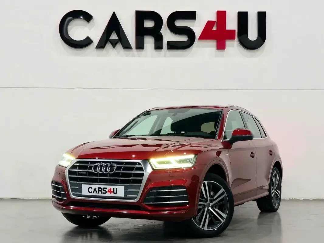Audi Q5, 2020 — купить с доставкой из ОАЭ