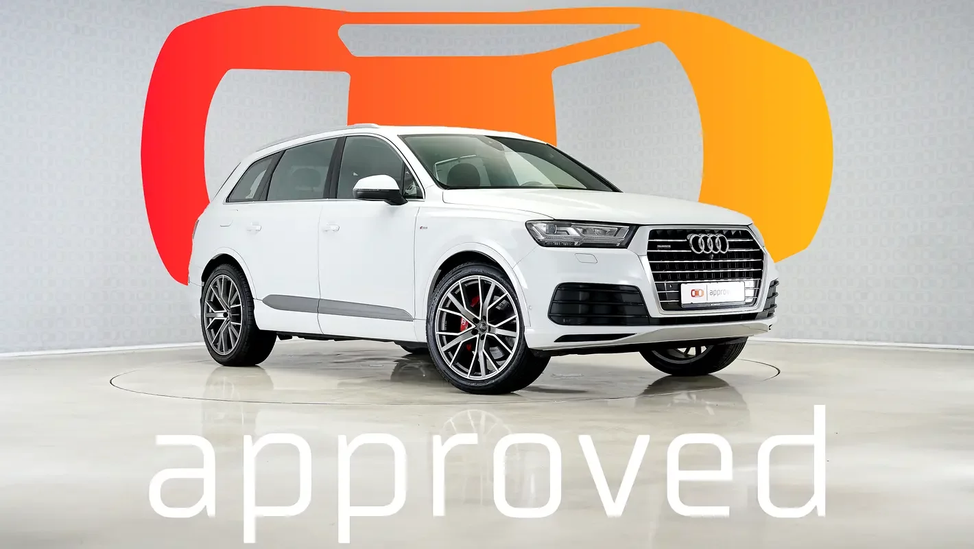 Audi Q7, 2018 — купить с доставкой из ОАЭ