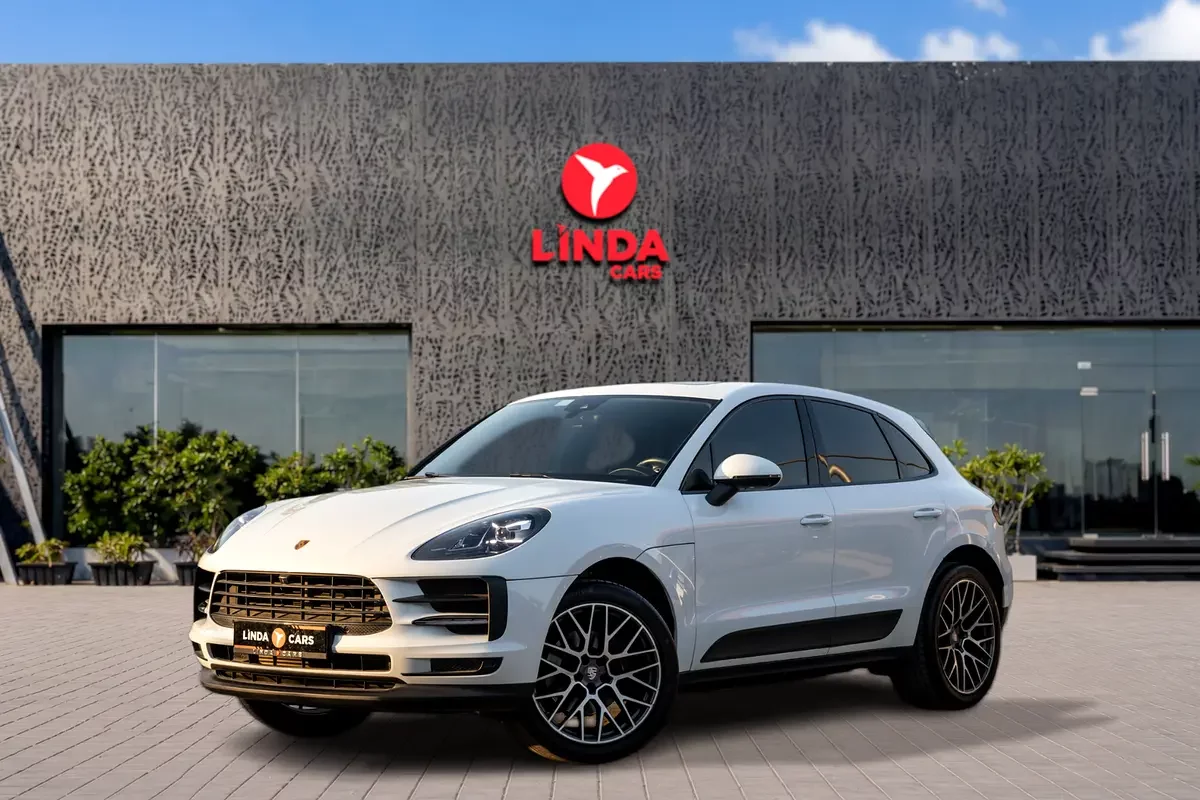 Porsche Macan, 2019 — купить с доставкой из ОАЭ