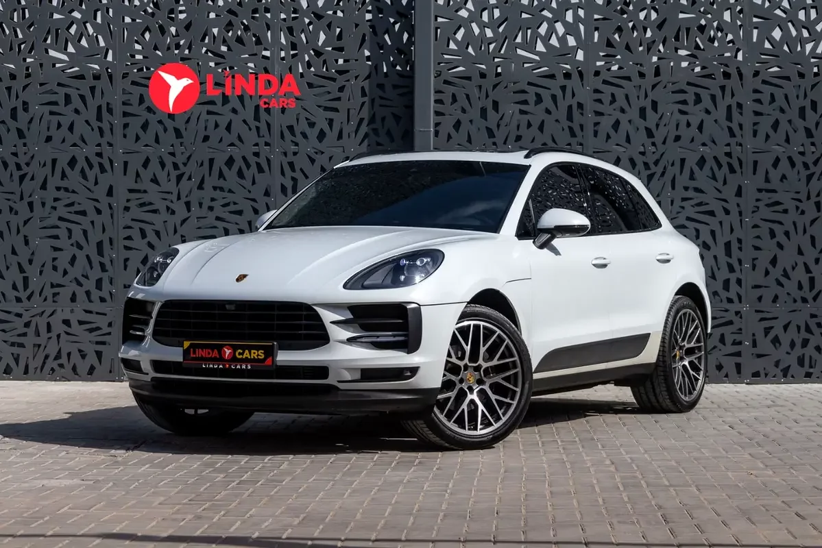 Porsche Macan, 2021 — купить с доставкой из ОАЭ