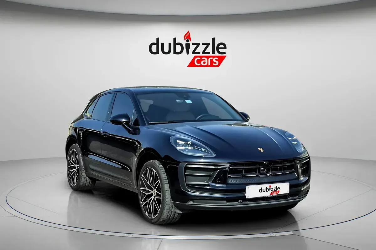 Porsche Macan, 2025 — купить с доставкой из ОАЭ