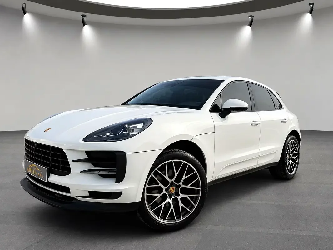 Porsche Macan, 2020 — купить с доставкой из ОАЭ