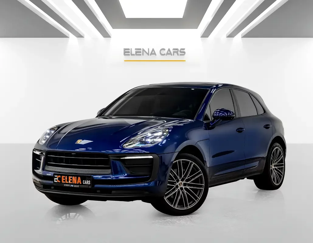 Porsche Macan, 2024 — купить с доставкой из ОАЭ
