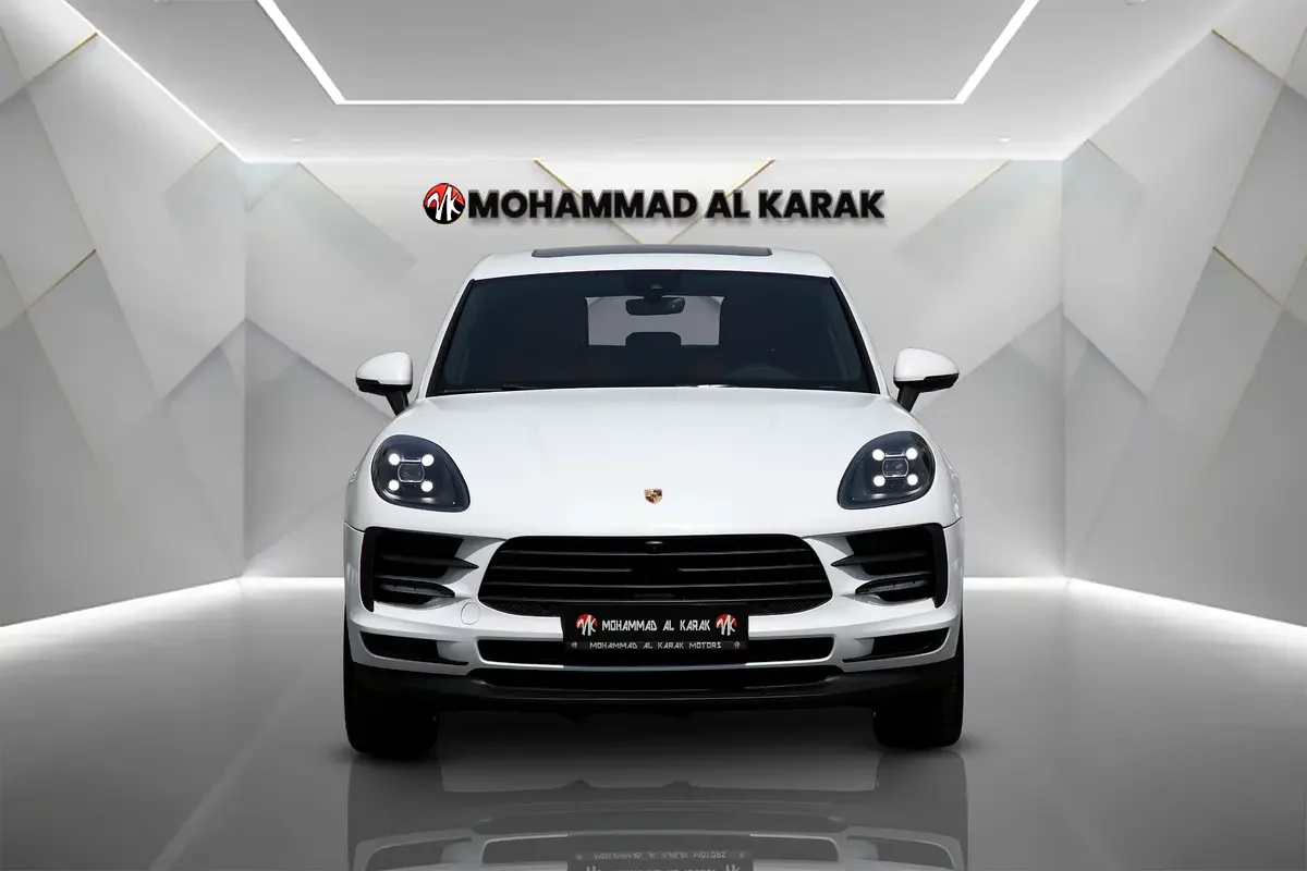 Porsche Macan, 2021 — купить с доставкой из ОАЭ
