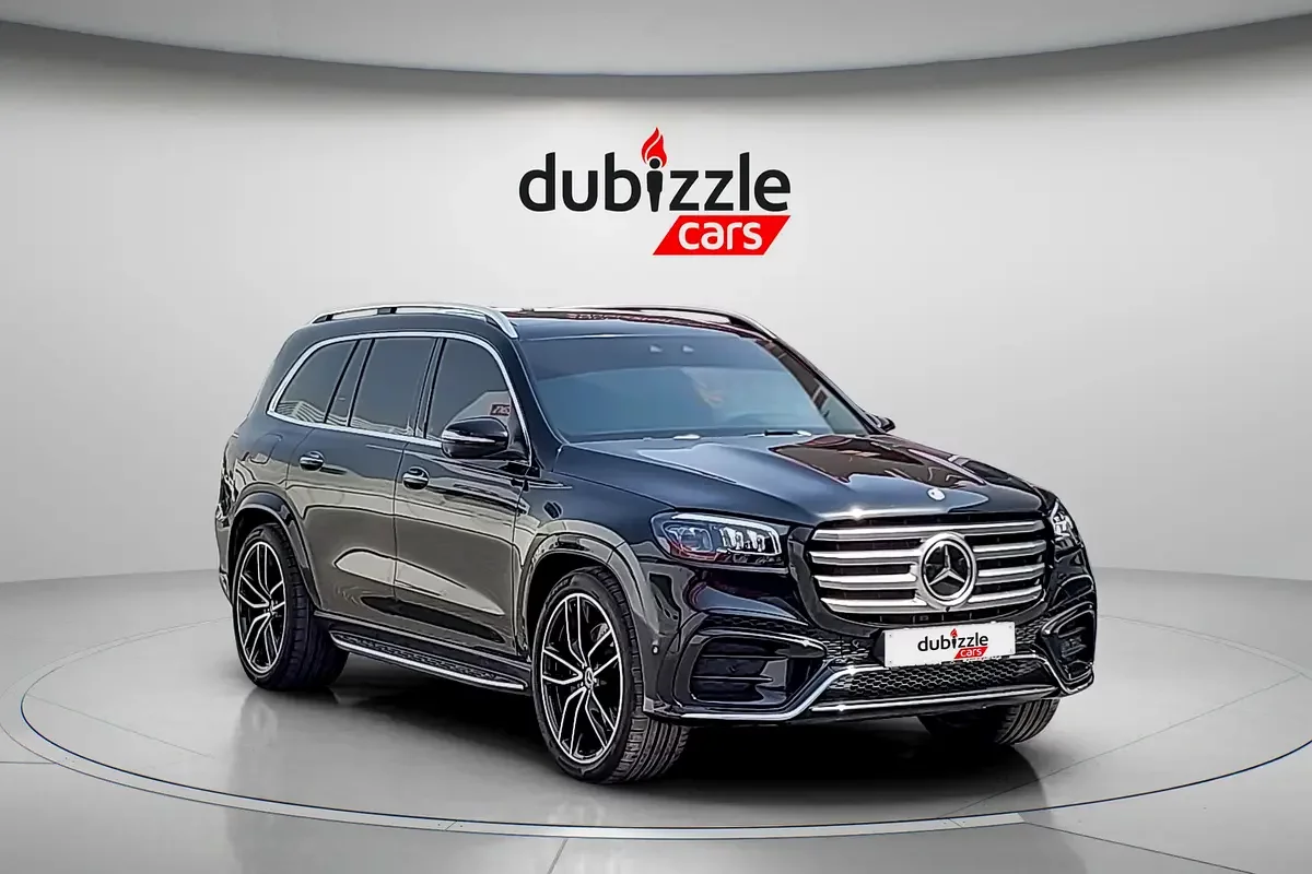 Mercedes-Benz GLS-Class, 2025 — купить с доставкой из ОАЭ