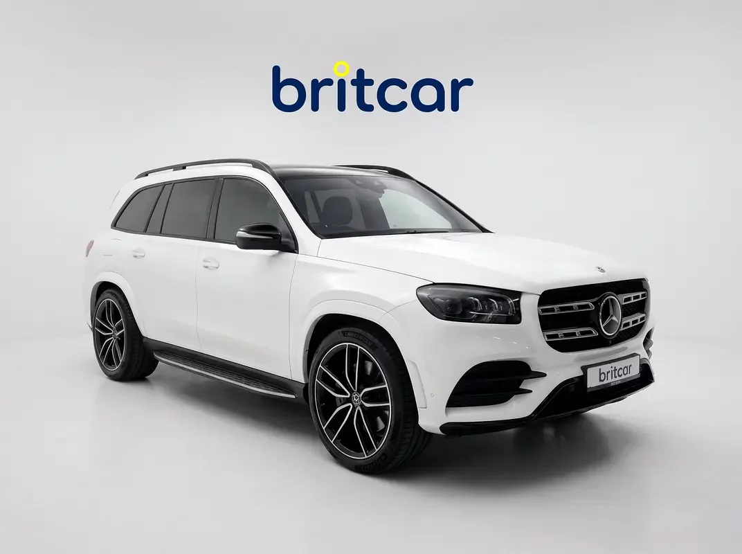 Mercedes-Benz GLS-Class, 2020 — купить с доставкой из ОАЭ
