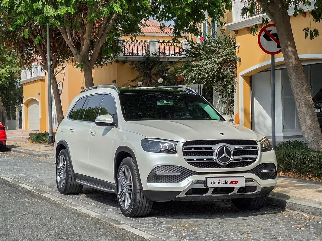 Mercedes-Benz GLS-Class, 2020 — купить с доставкой из ОАЭ