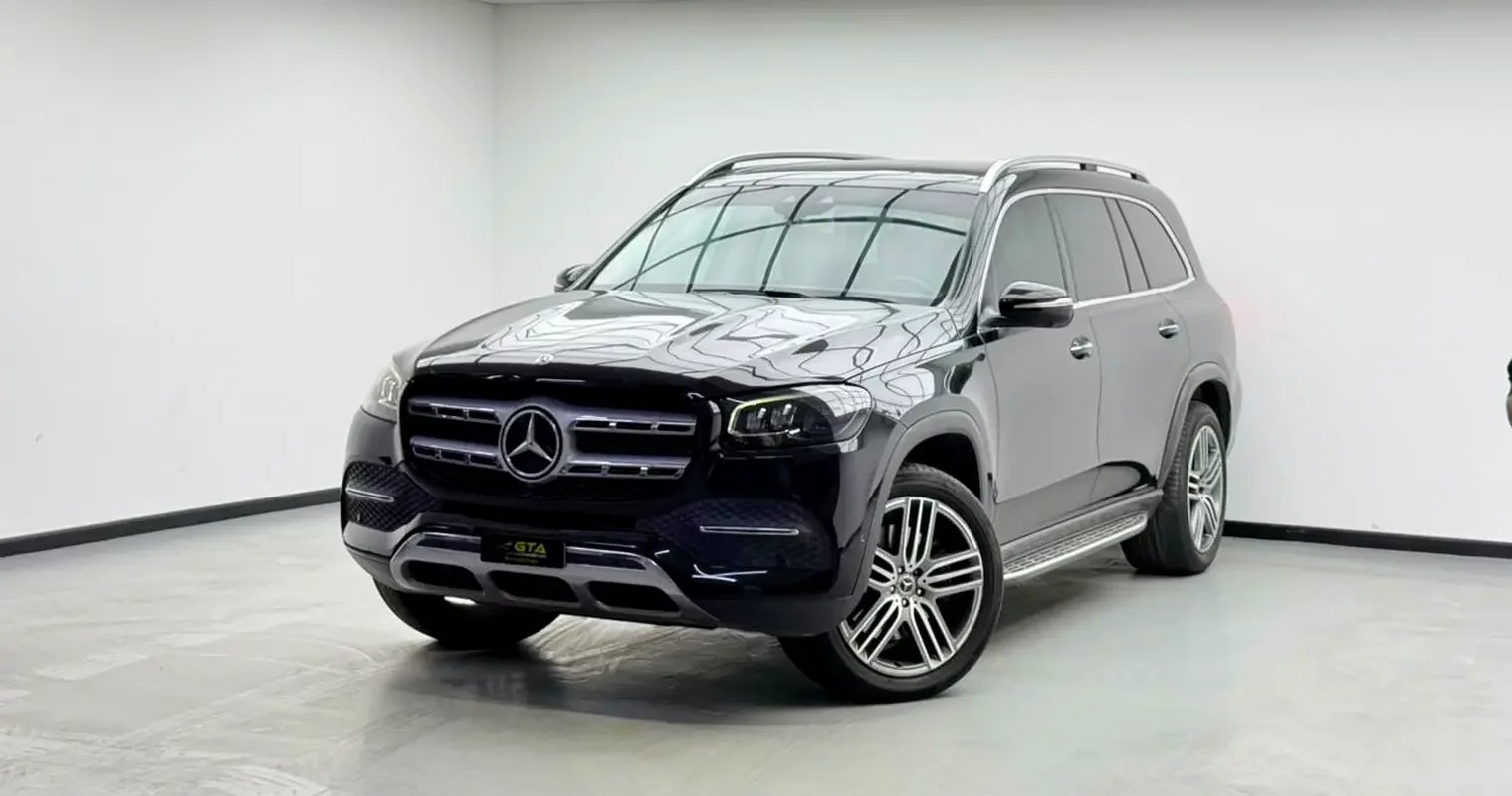 Mercedes-Benz GLS-Class, 2020 — купить с доставкой из ОАЭ
