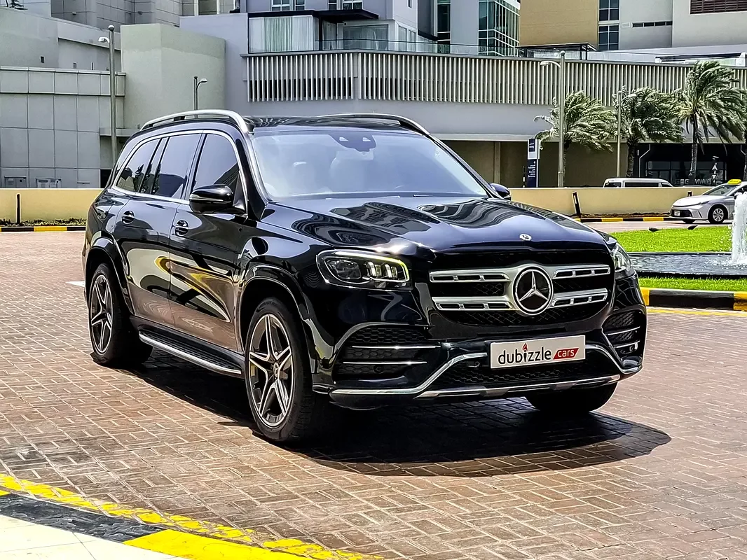 Mercedes-Benz GLS-Class, 2020 — купить с доставкой из ОАЭ