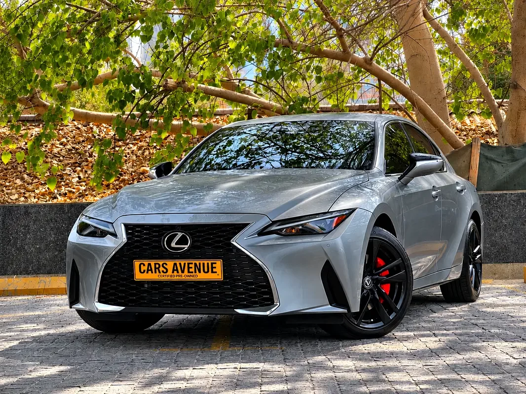 Lexus IS-Series, 2021 — купить с доставкой из ОАЭ