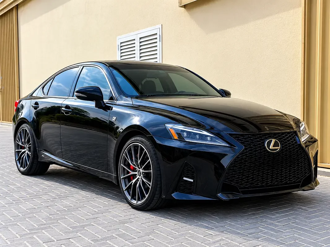 Lexus IS-Series, 2009 — купить с доставкой из ОАЭ