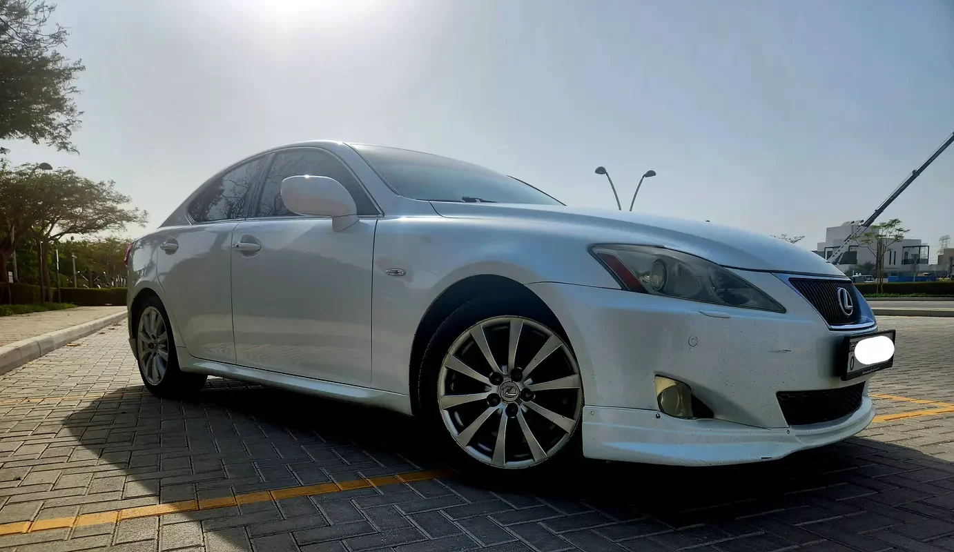 Lexus IS-Series, 2008 — купить с доставкой из ОАЭ