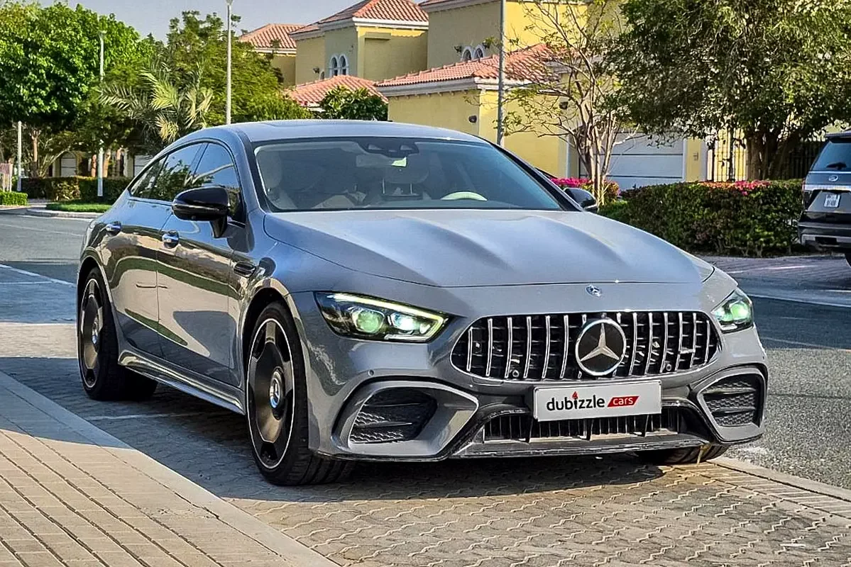 Mercedes-Benz AMG