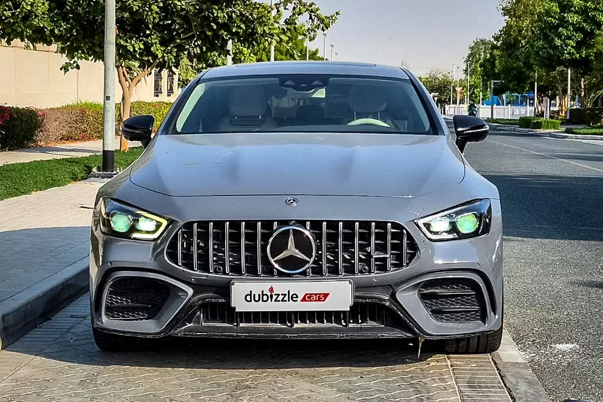 Mercedes-Benz AMG