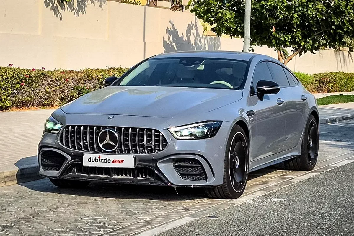 Mercedes-Benz AMG