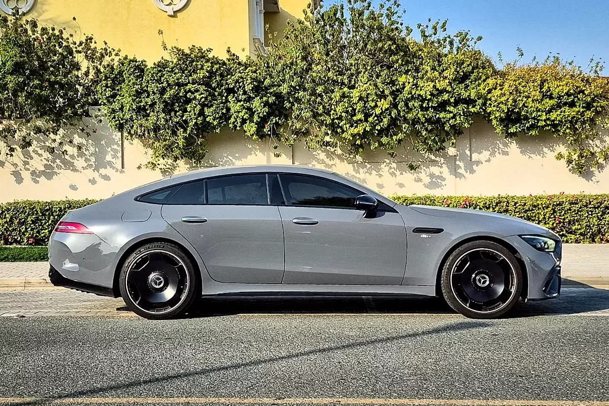 Mercedes-Benz AMG