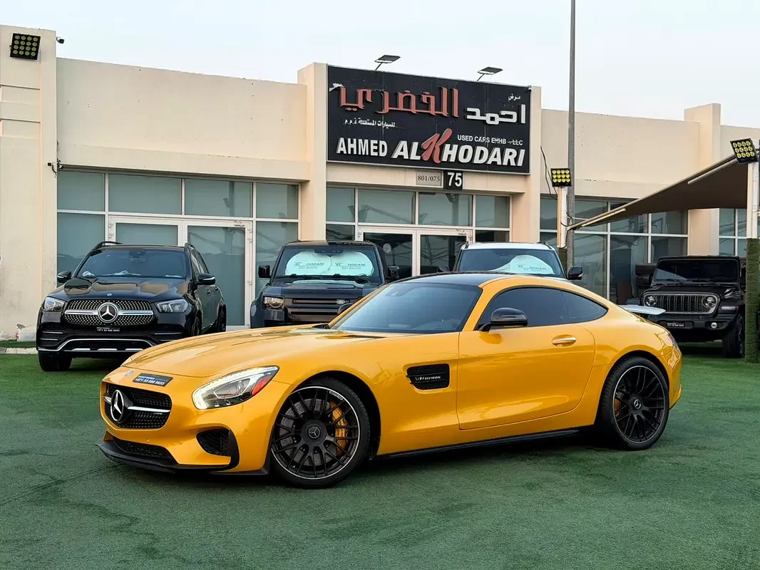 Mercedes-Benz AMG