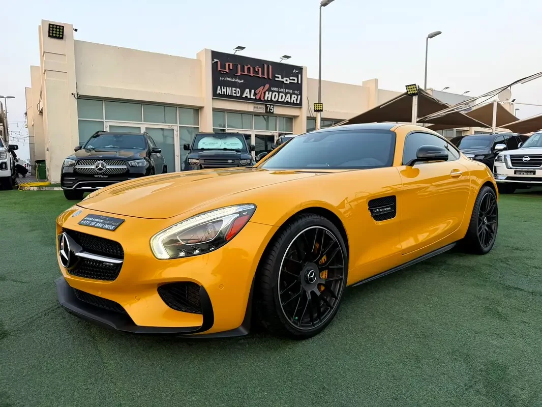 Mercedes-Benz AMG