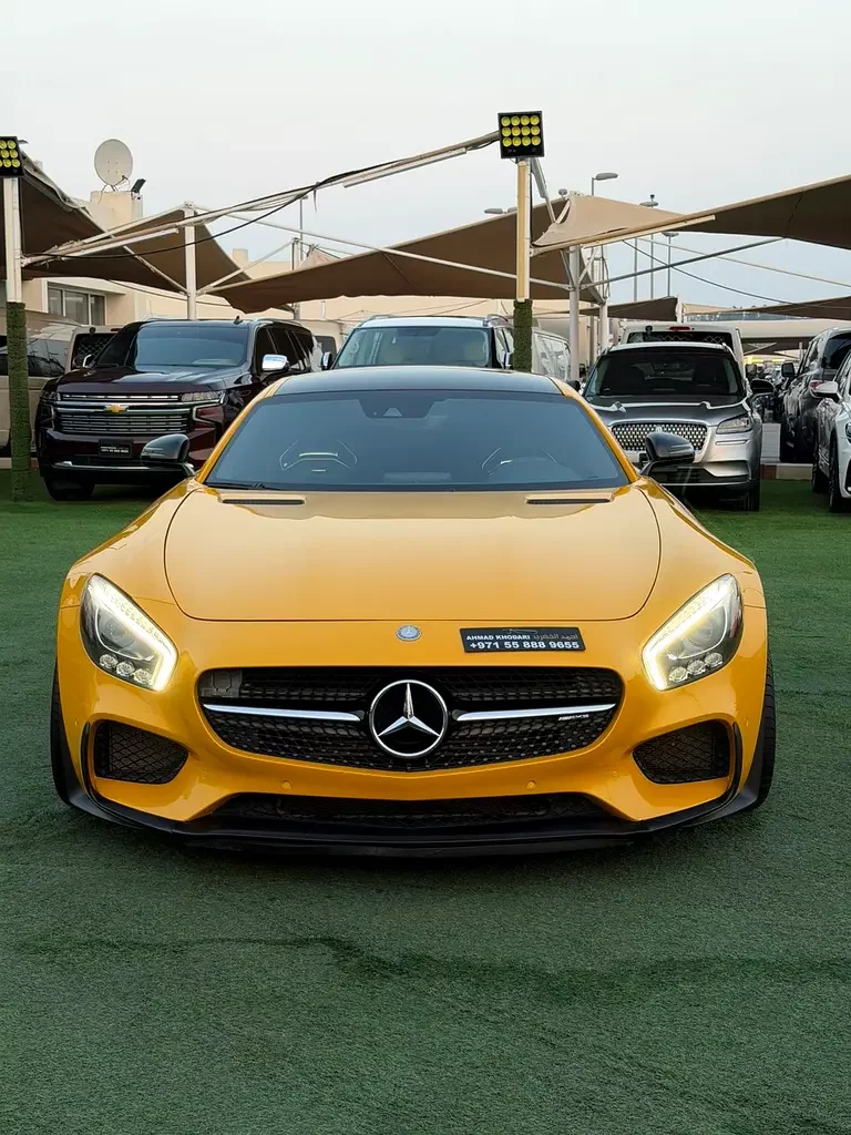 Mercedes-Benz AMG