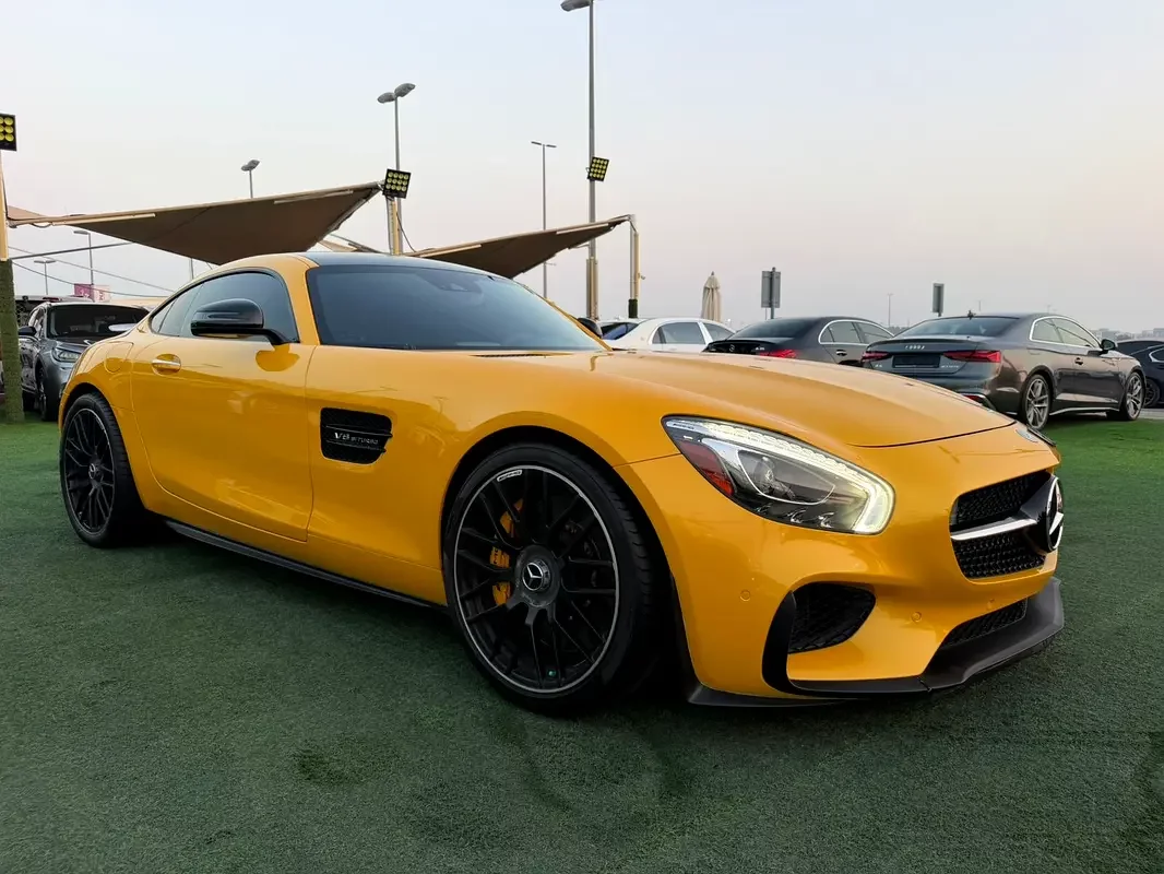 Mercedes-Benz AMG