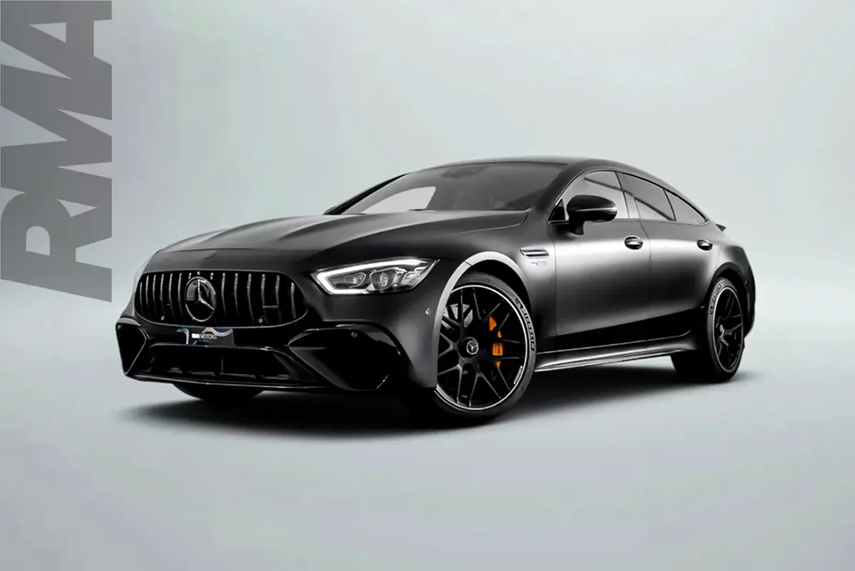 Mercedes-Benz AMG