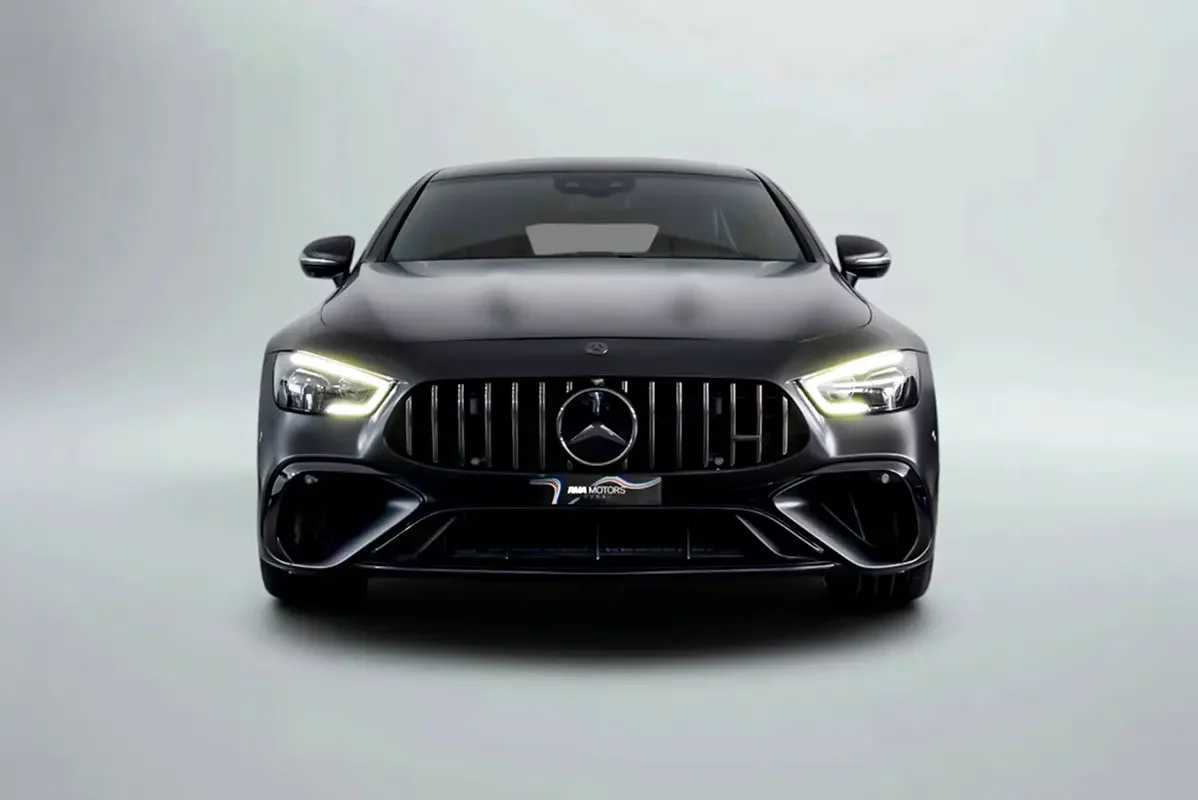 Mercedes-Benz AMG