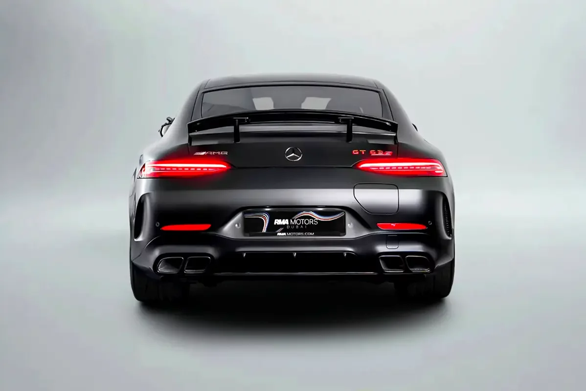 Mercedes-Benz AMG